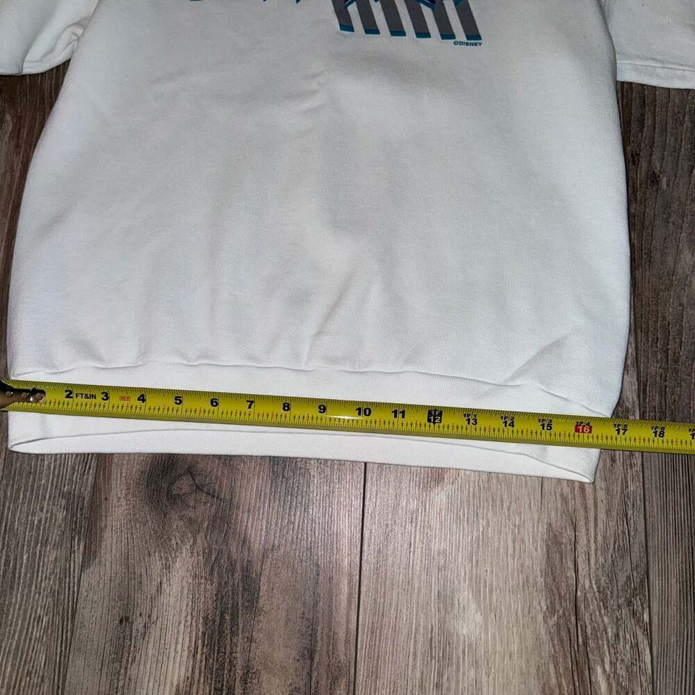 Vintage Disney Designs Contemporary Resort M Crewneck Sweatshirt EUC - Picture 7 of 10